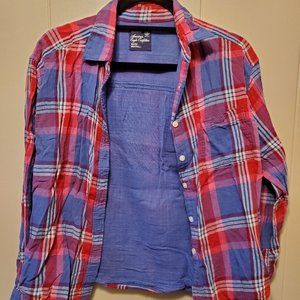 American Eagle Flannel Shirt
